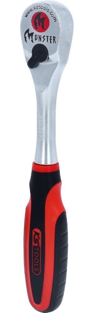 Produktbild KS Tools Umschaltknarre Monster 3/8 Zoll 96 Zahn