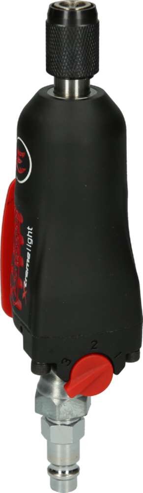 KS Tools Bit Druckluft Schlagschrauber Umschaltwippe 1/4 Zoll Monster Xtremelight 108 Nm Produktbild KS Tools Bit Druckluft Schlagschrauber Umschaltwippe 1/4 Zoll Monster Xtremelight 108 Nm bild 5