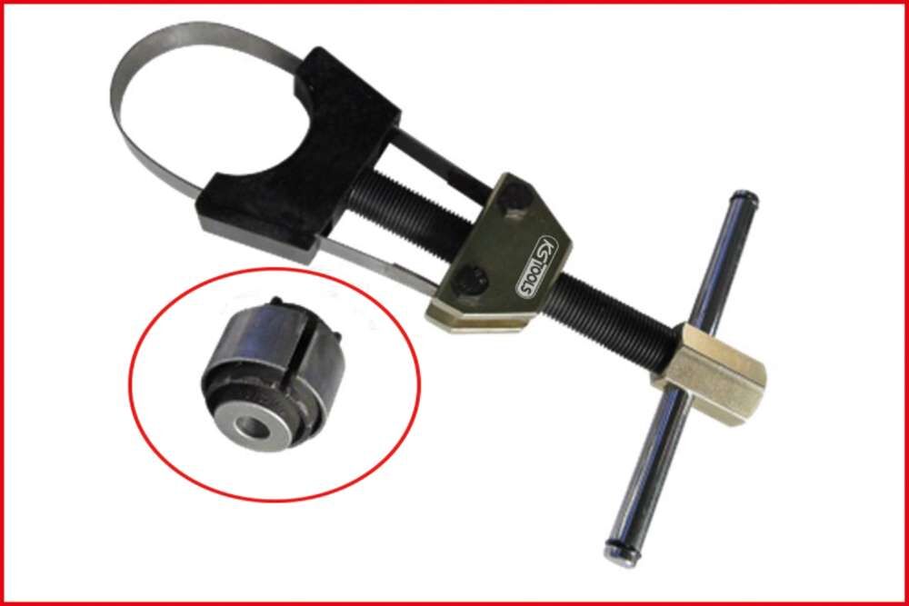 KS Tools Montage Buchse ohne Gewinde Durchmesser 77 mm