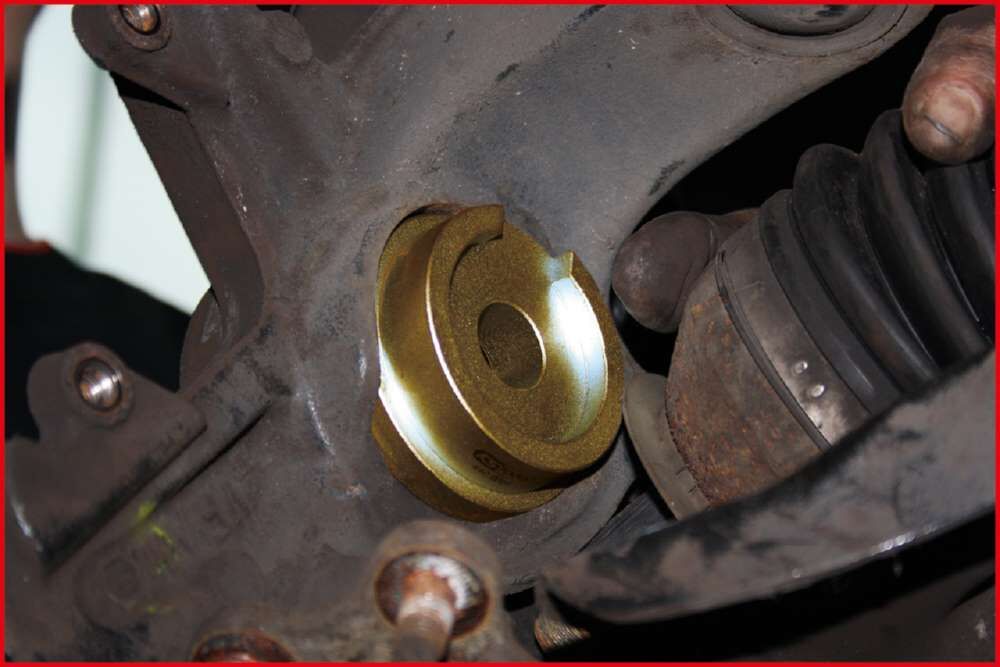 KS Tools Montage Gegenhalteplatte Satz für VW Audi Seat und Škoda 2 Teile Produktbild KS Tools Montage Gegenhalteplatte Satz für VW Audi Seat und Škoda 2 Teile bild 2