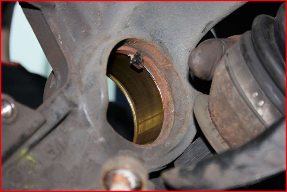 Produktbild KS Tools Montage Gegenhalteplatte Satz für VW Audi Seat und Škoda 2 Teile bild 3