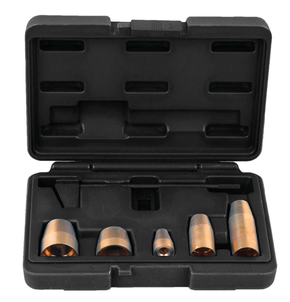 Produktbild KS Tools Montagehülsen Satz Pumpe Düse 6 Teile bild 2