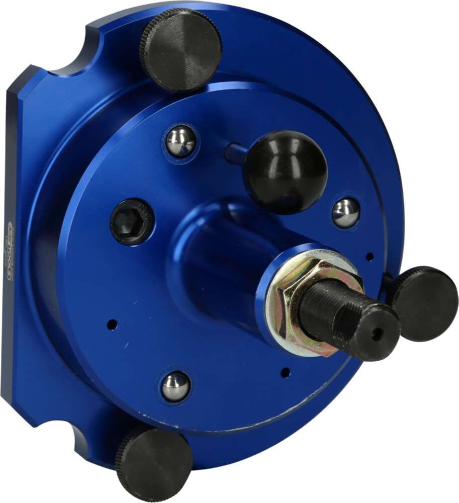 KS Tools Montagewerkzeug Satz Dichtflansch mit Geberrad für Volkswagen Crafter 7 Teile Produktbild KS Tools Montagewerkzeug Satz Dichtflansch mit Geberrad für Volkswagen Crafter 7 Teile bild 2