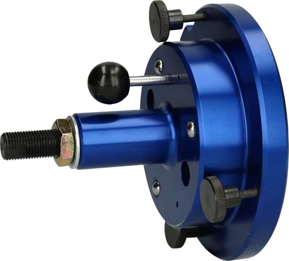 KS Tools Montagewerkzeug Satz Dichtflansch mit Geberrad für Volkswagen Crafter 7 Teile Produktbild KS Tools Montagewerkzeug Satz Dichtflansch mit Geberrad für Volkswagen Crafter 7 Teile bild 3