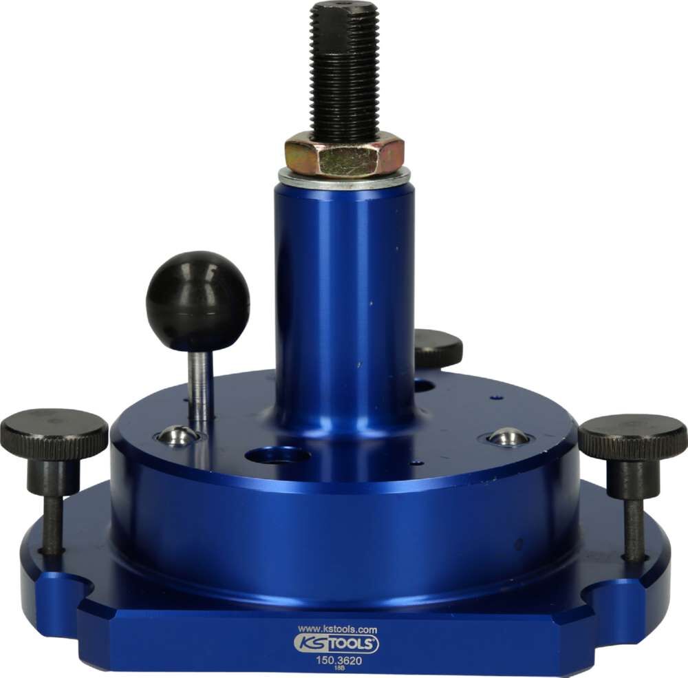 KS Tools Montagewerkzeug Satz Dichtflansch mit Geberrad für Volkswagen Crafter 7 Teile Produktbild KS Tools Montagewerkzeug Satz Dichtflansch mit Geberrad für Volkswagen Crafter 7 Teile bild 5