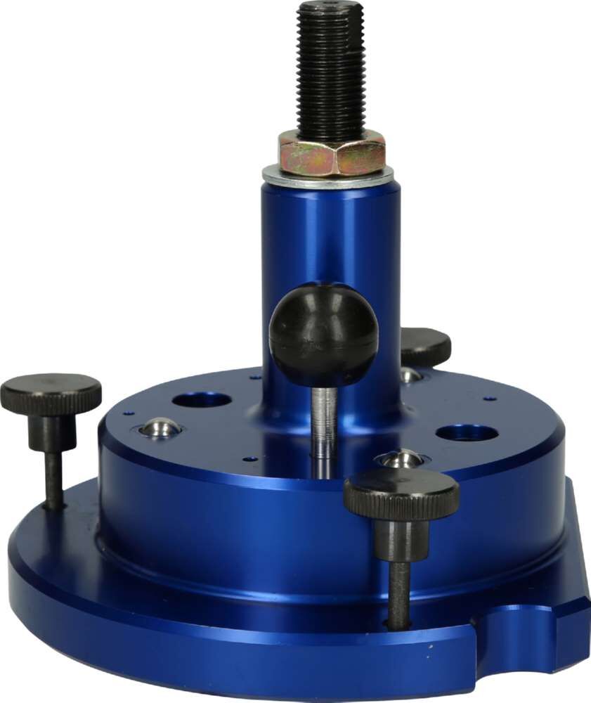 KS Tools Montagewerkzeug Satz Dichtflansch mit Geberrad für Volkswagen Crafter 7 Teile Produktbild KS Tools Montagewerkzeug Satz Dichtflansch mit Geberrad für Volkswagen Crafter 7 Teile bild 8