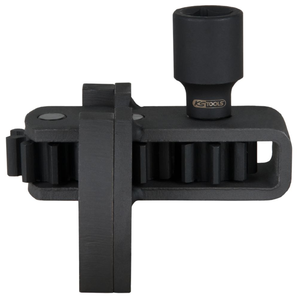 Produktbild KS Tools Motor Durchdrehvorrichtung 1/2 Zoll 100 mm für Mercedes MAN