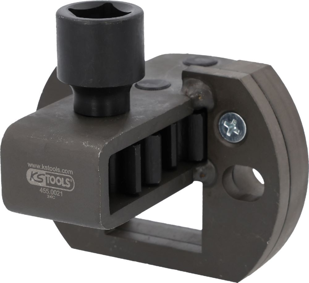 Produktbild 1/2" Motor-Durchdrehvorrichtung für Mercedes / MAN, 100mm bild 4