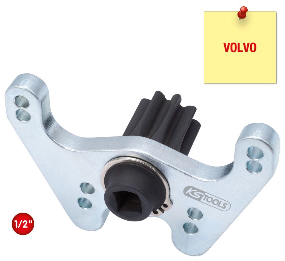 Produktbild Motor-Durchdrehvorrichtung für Volvo bild 2