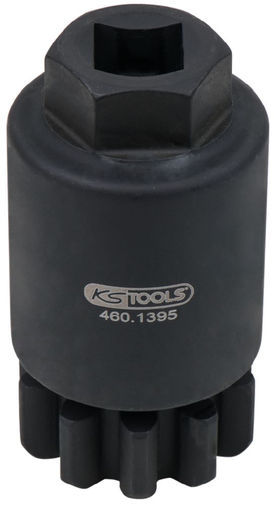 Produktbild KS Tools Motor Durchdrehvorrichtung für Volvo 1/2 Zoll