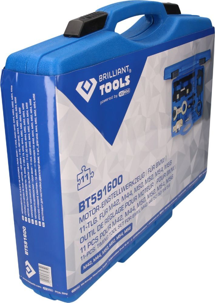 Brilliant Tools Motor Einstellwerkzeug für BMW für M42 M44 M50 M52 M54 M56 Produktbild Brilliant Tools Motor Einstellwerkzeug für BMW für M42 M44 M50 M52 M54 M56 bild 11