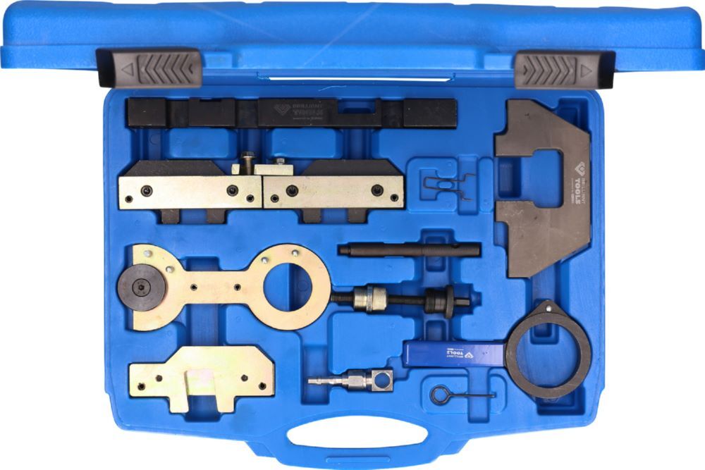 Brilliant Tools Motor Einstellwerkzeug für BMW für M42 M44 M50 M52 M54 M56 Produktbild Brilliant Tools Motor Einstellwerkzeug für BMW für M42 M44 M50 M52 M54 M56
