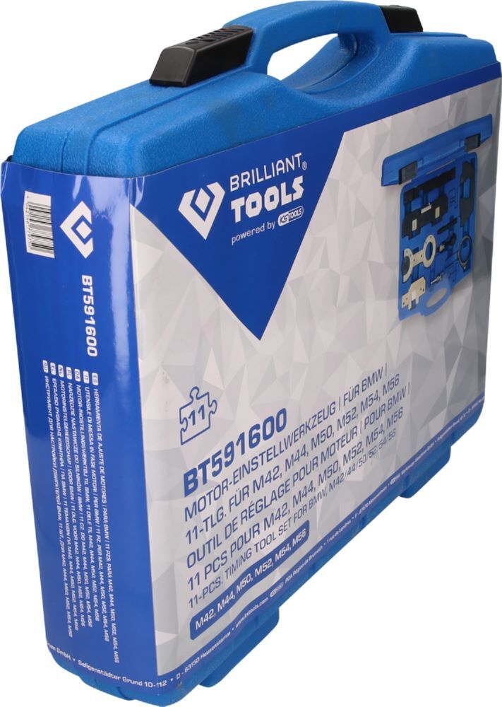 Brilliant Tools Motor Einstellwerkzeug für BMW für M42 M44 M50 M52 M54 M56 Produktbild Brilliant Tools Motor Einstellwerkzeug für BMW für M42 M44 M50 M52 M54 M56 bild 9