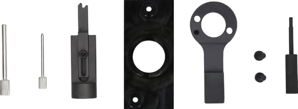 Brilliant Tools Motor Einstellwerkzeugsatz für Opel 2.0 CDTi EcoFLEX Produktbild Brilliant Tools Motor Einstellwerkzeugsatz für Opel 2.0 CDTi EcoFLEX