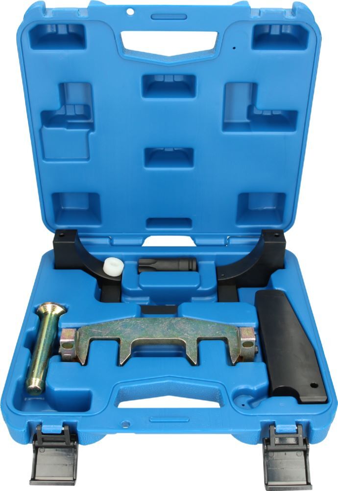 KS Tools Motoreinstell Werkzeug Koffersatz für Mercedes 5 teilig Produktbild KS Tools Motoreinstell Werkzeug Koffersatz für Mercedes 5 teilig