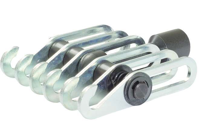 KS Tools Multihakenkopf mit 6 Krallen Anschluss IG M14x1,5 Produktbild KS Tools Multihakenkopf mit 6 Krallen Anschluss IG M14x1,5