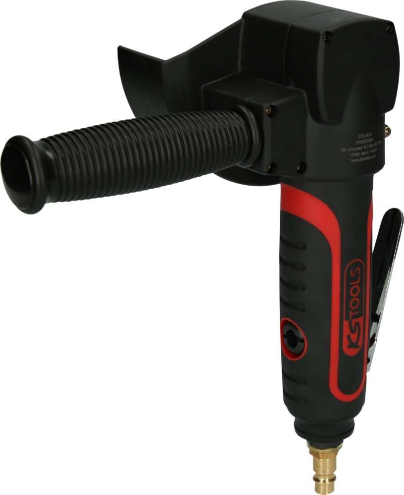 KS Tools Druckluft Multischleifer mit Griff 212 mm Produktbild KS Tools Druckluft Multischleifer mit Griff 212 mm