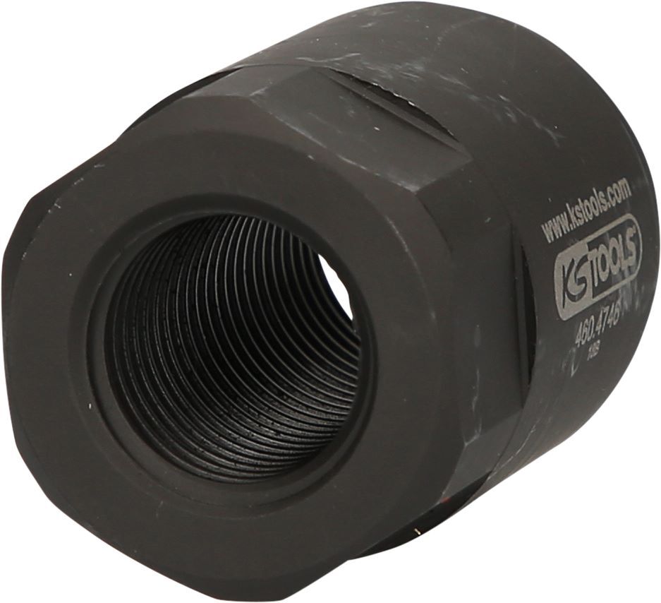 KS Tools Mutter Tr20x2 mm Länge 48 mm Produktbild KS Tools Mutter Tr20x2 mm Länge 48 mm