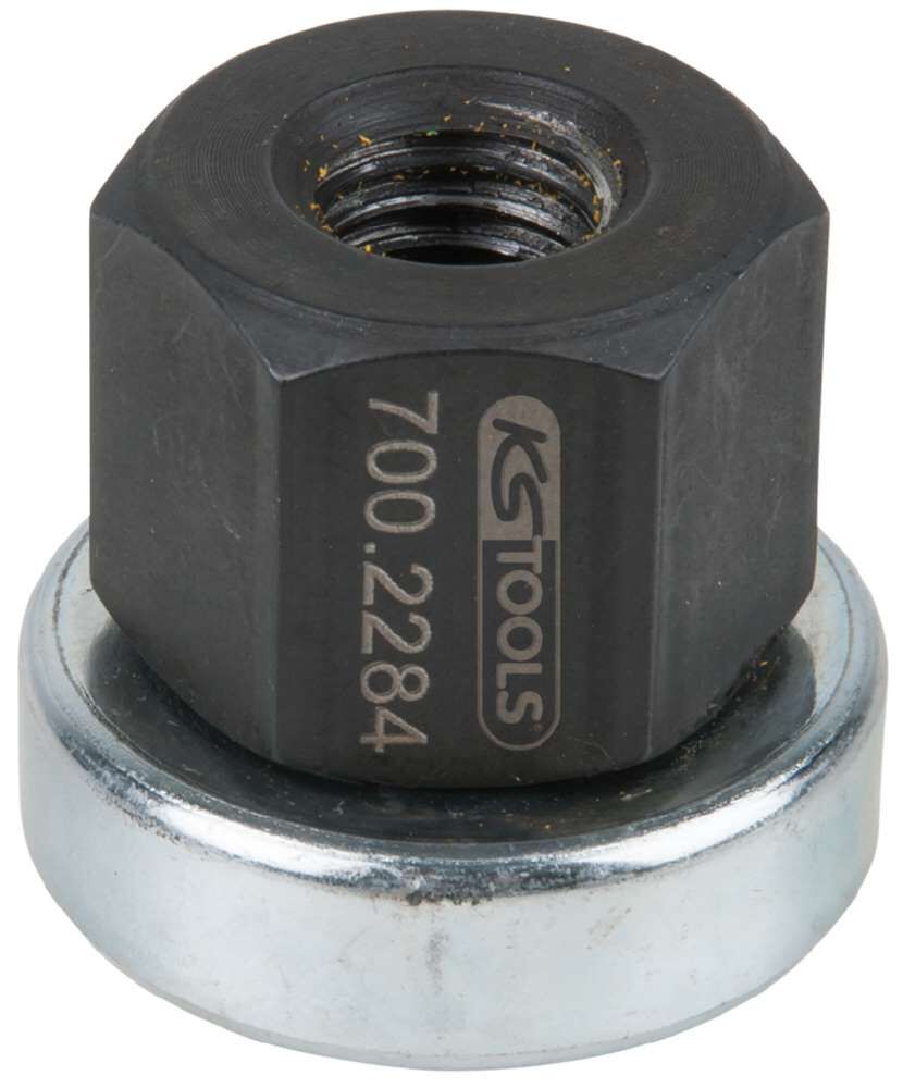 KS Tools Mutter mit Drucklager M12 x 1,75 mm Produktbild KS Tools Mutter mit Drucklager M12 x 1,75 mm