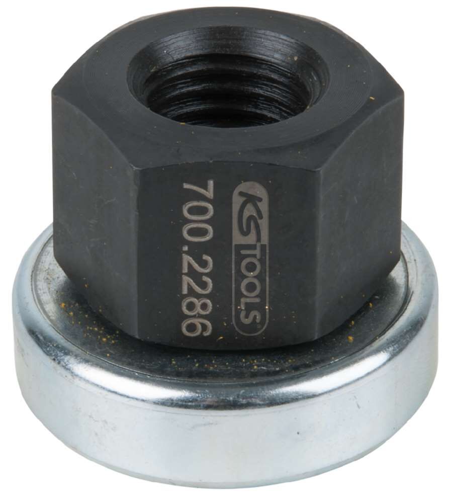 KS Tools Mutter mit Drucklager M16 x 2,0 mm Produktbild KS Tools Mutter mit Drucklager M16 x 2,0 mm