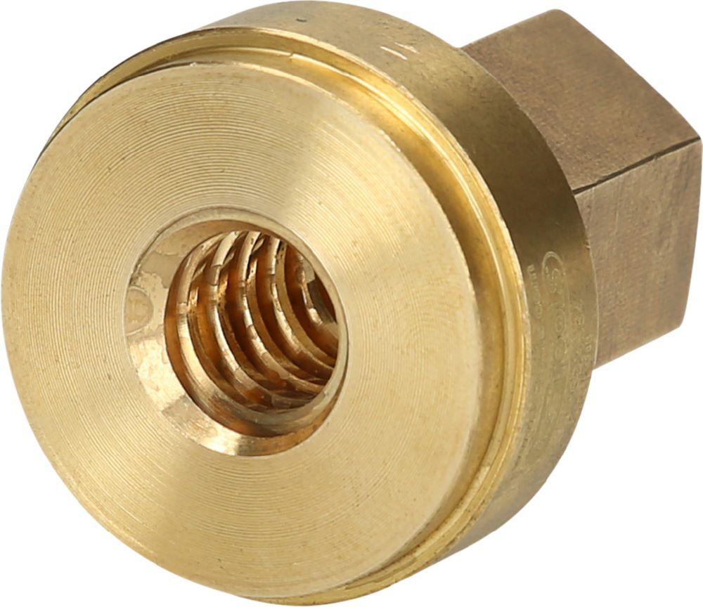 KS Tools Mutter mit Gleitlager Durchmesser 39 mm Produktbild KS Tools Mutter mit Gleitlager Durchmesser 39 mm
