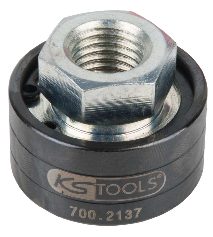 KS Tools Mutter mit Lager Durchmesser 39,50 mm Produktbild KS Tools Mutter mit Lager Durchmesser 39,50 mm