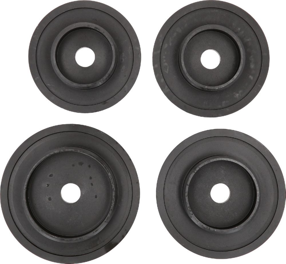 KS Tools Nabenlager Ein und Ausbau Werkzeug Satz für DAF 4 teilig Produktbild KS Tools Nabenlager Ein und Ausbau Werkzeug Satz für DAF 4 teilig bild 4