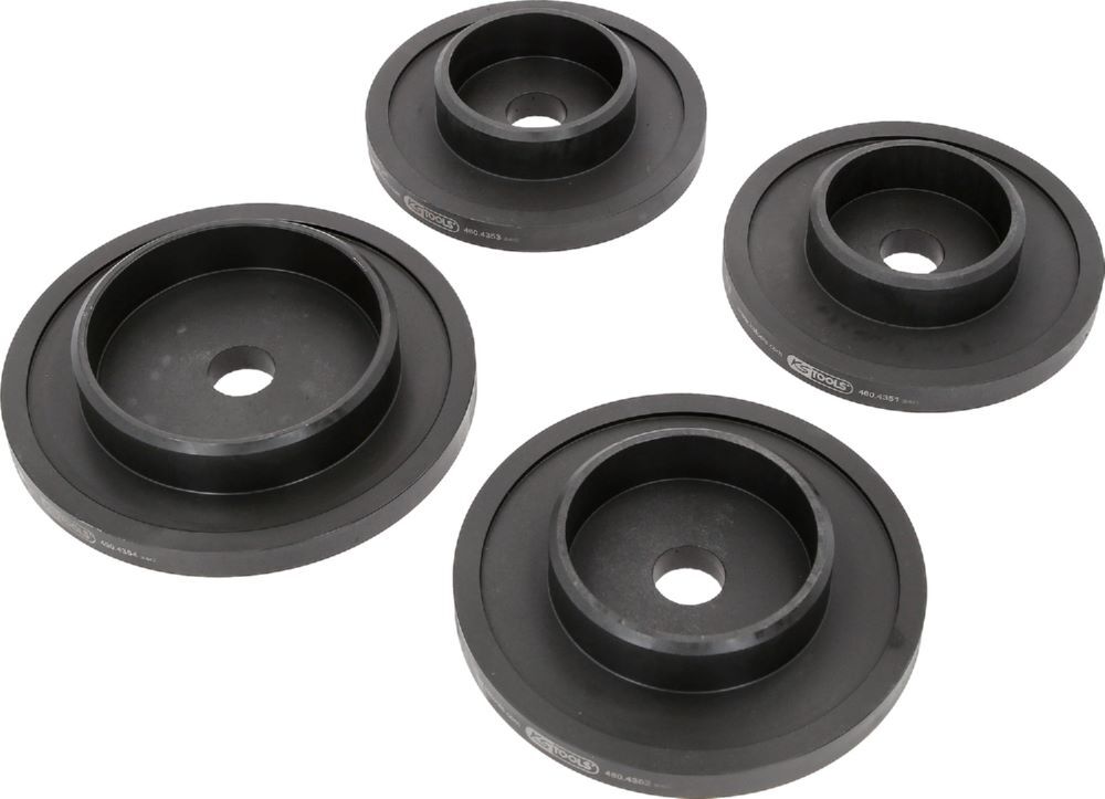 KS Tools Nabenlager Ein und Ausbau Werkzeug Satz für DAF 4 teilig Produktbild KS Tools Nabenlager Ein und Ausbau Werkzeug Satz für DAF 4 teilig bild 5