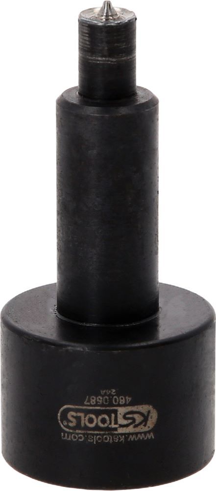 Produktbild KS Tools Nietdruckstück Durchmesser 9,5 mm Länge 75 mm
