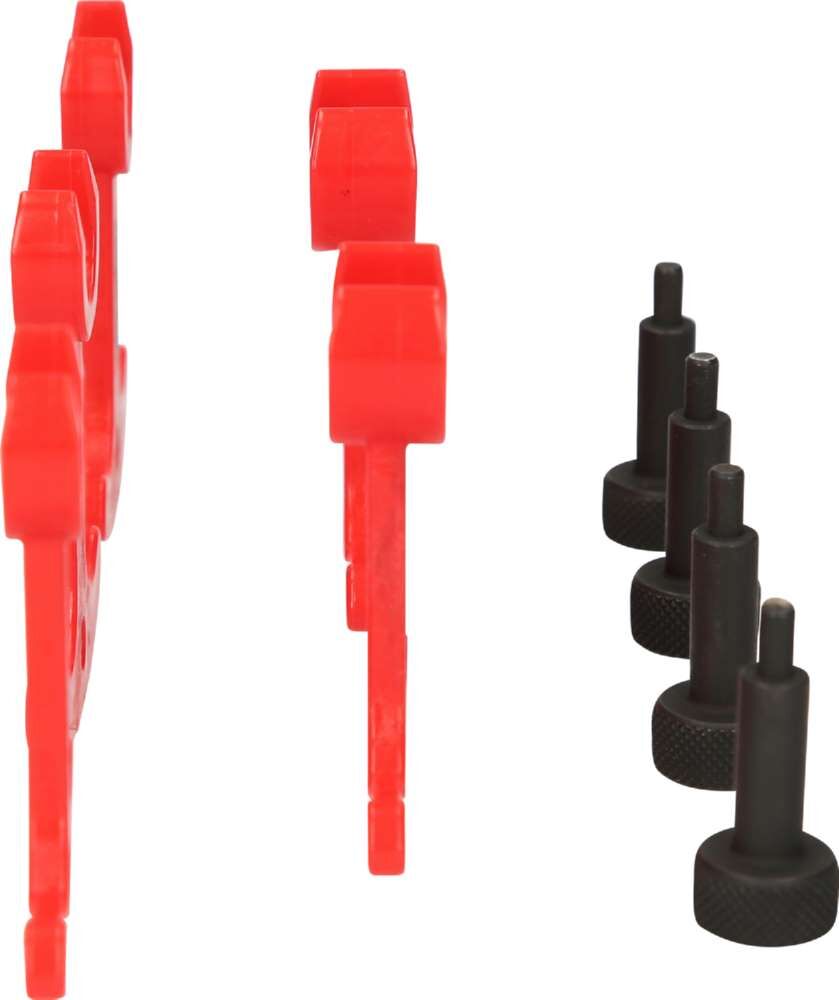 KS Tools Nockenwellen Montage und Demotage Satz für VAG 9 Teile