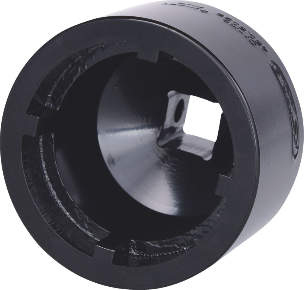 Produktbild 1/2" Nutmutter KM6, Zapfen innenliegend bild 2