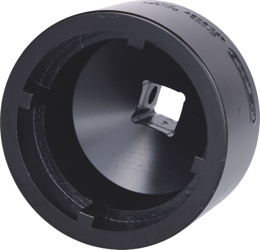 Produktbild 1/2" Nutmutter KM7, Zapfen innenliegend bild 2