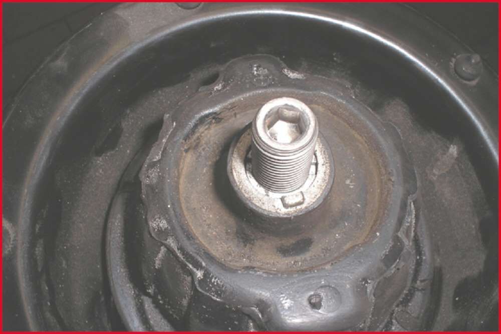 KS Tools Nutmuttern Schlüssel 14,5 mm Austin Produktbild KS Tools Nutmuttern Schlüssel 14,5 mm Austin bild 3