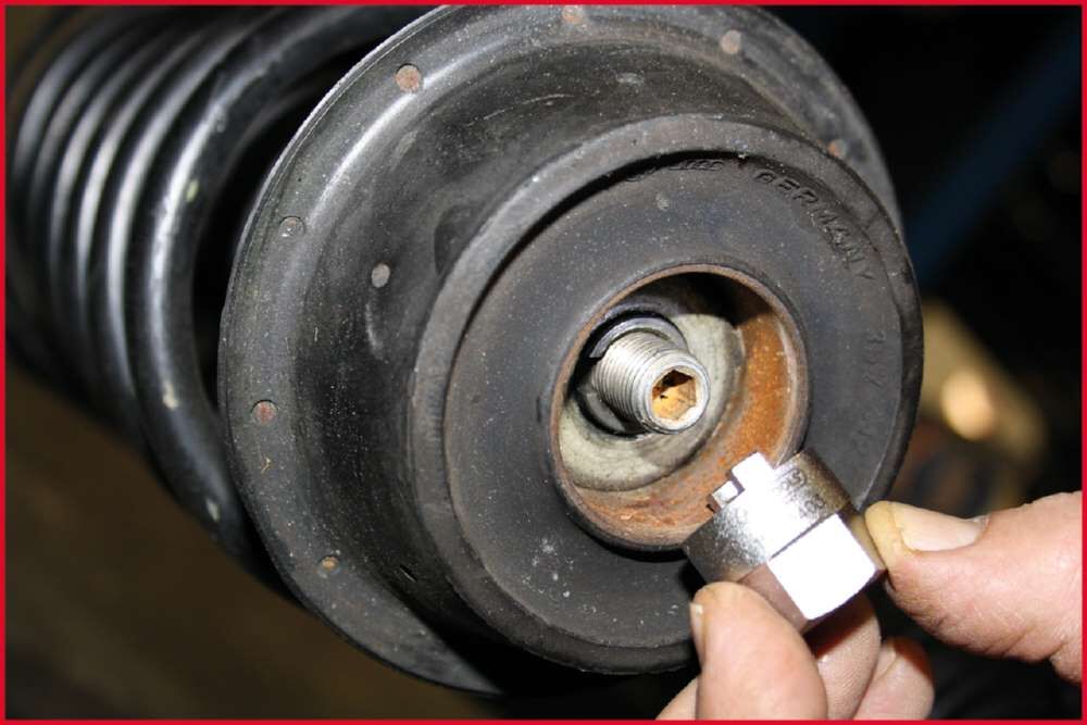 KS Tools Nutmuttern Schlüssel 14,5 mm Austin Produktbild KS Tools Nutmuttern Schlüssel 14,5 mm Austin bild 4