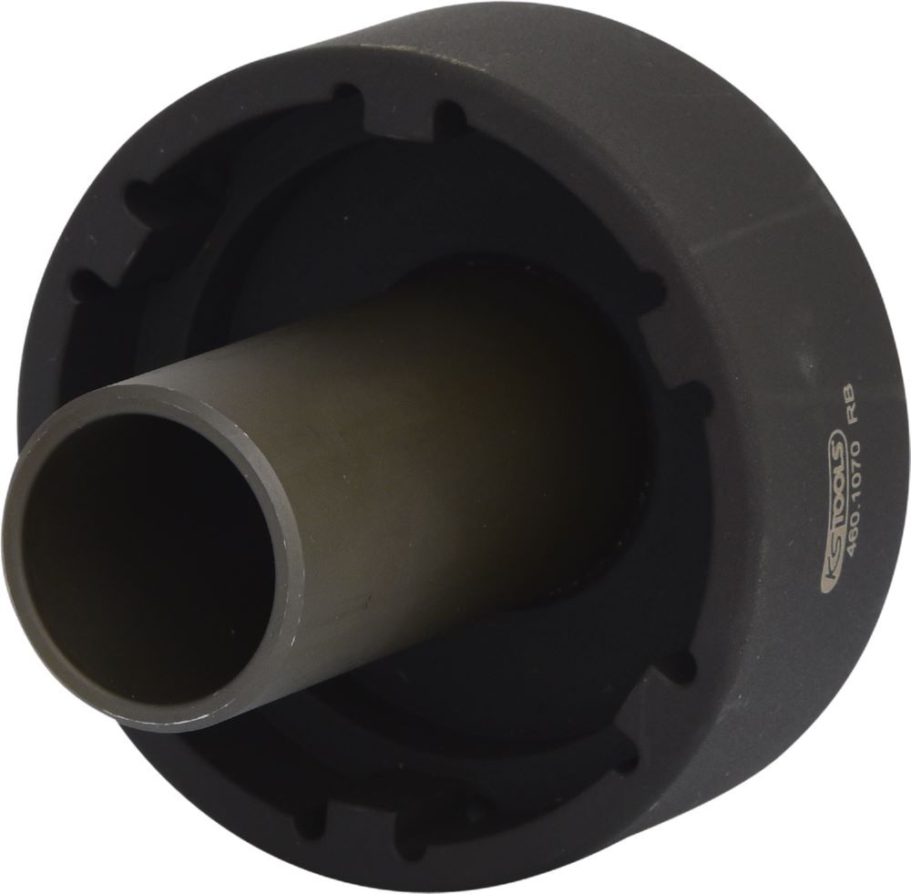Produktbild KS Tools Nutmuttern Schlüssel 6 Zapfen mit Führungsrohr 46 mm 3/4 Zoll