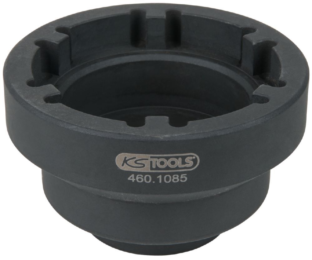 Produktbild KS Tools Nutmuttern Schlüssel 3/4 Zoll 6 Zapfen DAF Innenzapfen 66 mm