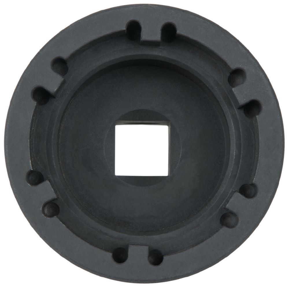 Produktbild 3/4" Nutmuttern-Schlüssel mit 6 Zapfen für DAF, Innenzapfen Ø 66mm bild 2