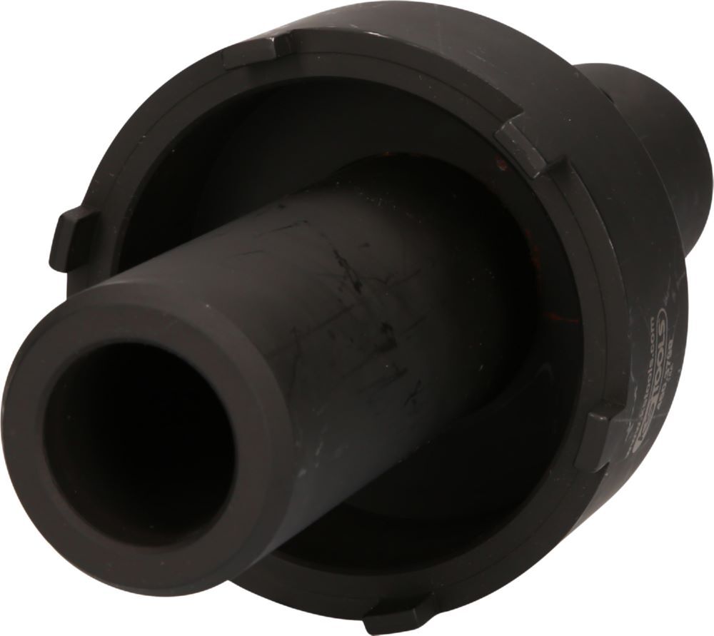 Produktbild KS Tools Nutmuttern Schlüssel 6 Zapfen Führungsrohr 82 mm Mercedes