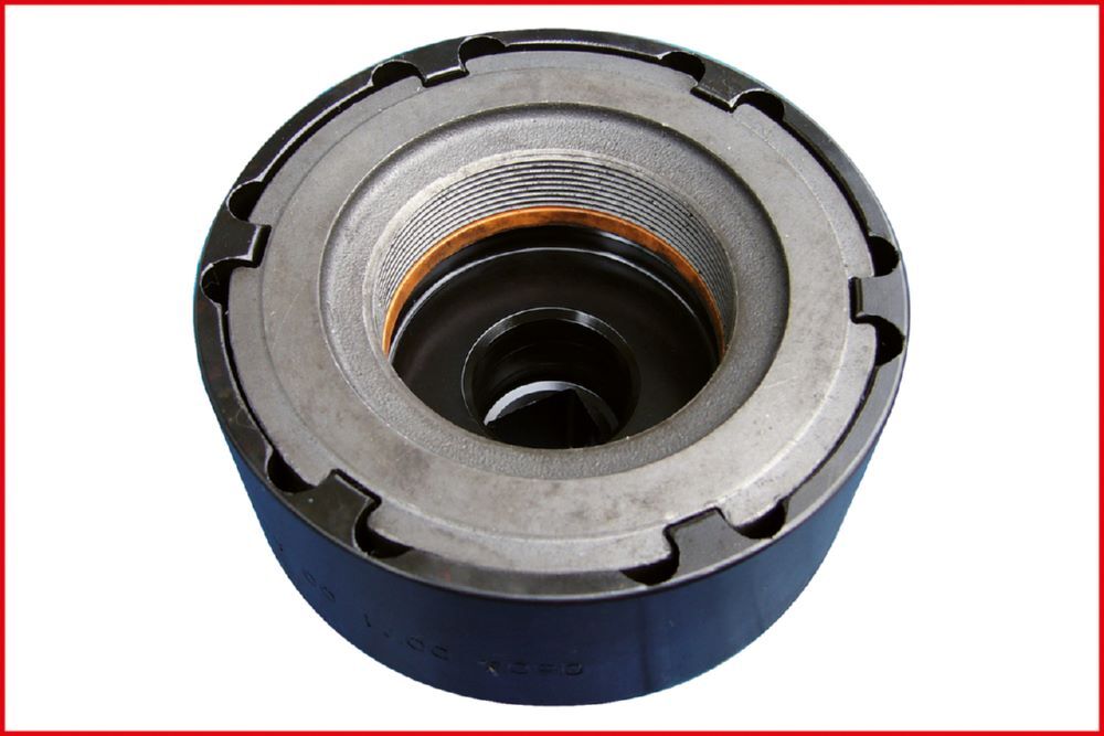 Produktbild 3/4" Nutmuttern-Schlüssel mit 6 Zapfen für MAN, 101-110mm bild 5