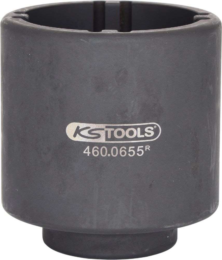 Produktbild 3/4" Nutmuttern-Schlüssel mit 4 Zapfen für MAN, Innenzapfen Ø 53mm bild 5