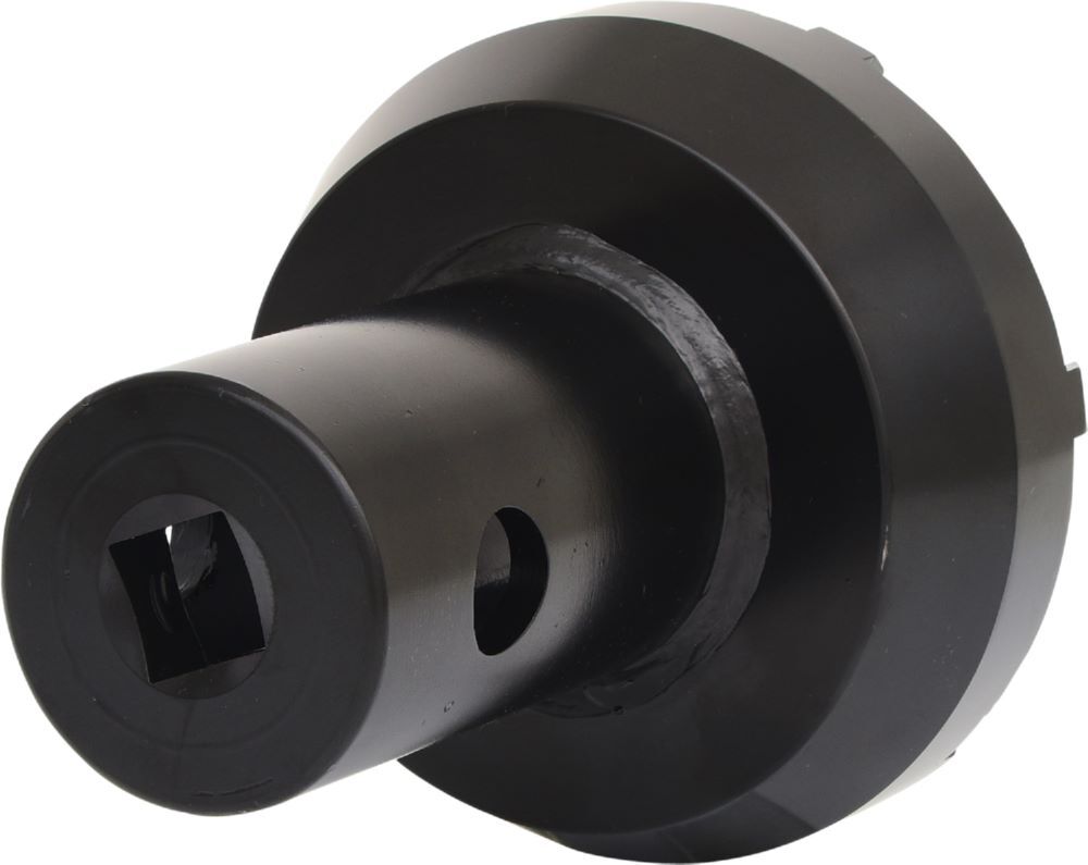 Produktbild KS Tools Nutmuttern Schlüssel mit 6 Zapfen für Mercedes 105 bis 125 mm