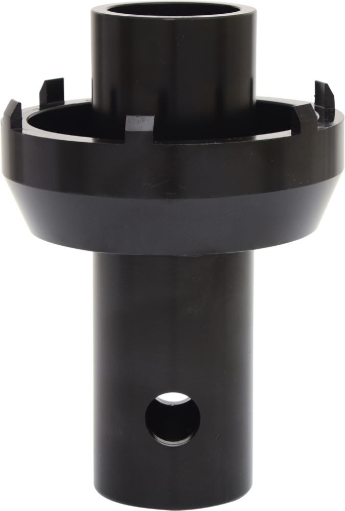 Produktbild 3/4" Nutmuttern-Schlüssel mit 6 Zapfen für Mercedes, 105-125mm bild 5