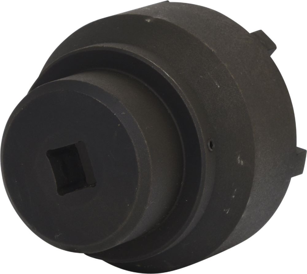 Produktbild 3/4" Nutmuttern-Schlüssel mit 6 Zapfen für Mercedes und MAN, 95-115mm bild 2