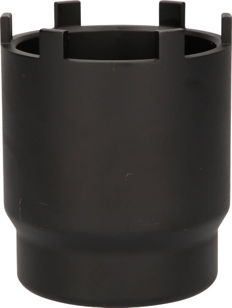 Produktbild 1" Nutmuttern-Schlüssel mit 6 Zapfen für Mercedes und MAN, Ø 77/84 mm bild 4