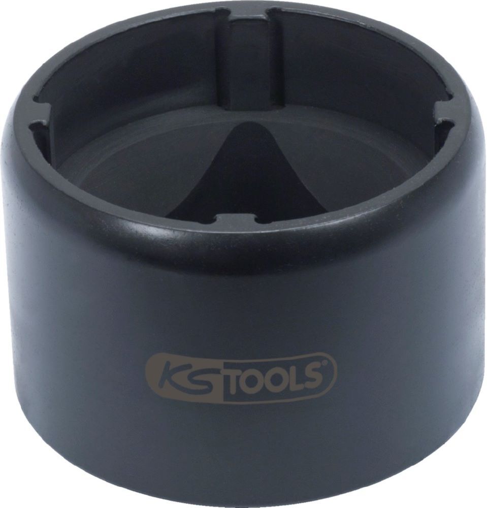 Produktbild KS Tools Nutmuttern Schlüssel 4 Zapfen für Scania 72 und 82 mm