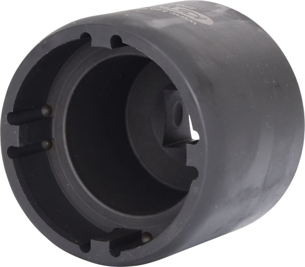 Produktbild 3/4" Nutmuttern-Schlüssel mit 4 Zapfen für Scania, Innenzapfen Ø 58mm bild 3