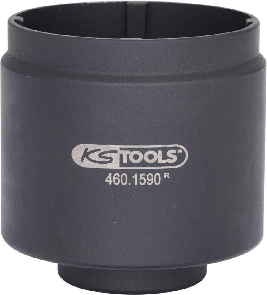 Produktbild 3/4" Nutmuttern-Schlüssel mit 4 Zapfen für Scania, Innenzapfen Ø 65 mm bild 6