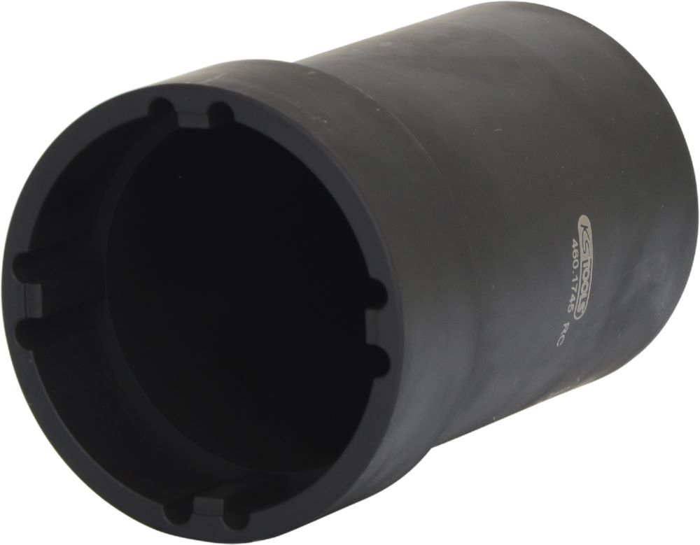 Produktbild 3/4" Nutmuttern-Schlüssel mit 4 Zapfen für Scania, Innenzapfen Ø 70mm bild 2