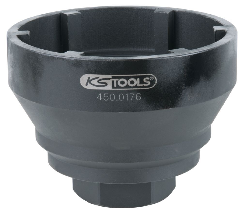 Produktbild KS Tools Nutmuttern Schlüssel 3/4 Zoll ohne Führungsrohr für MAN TGA