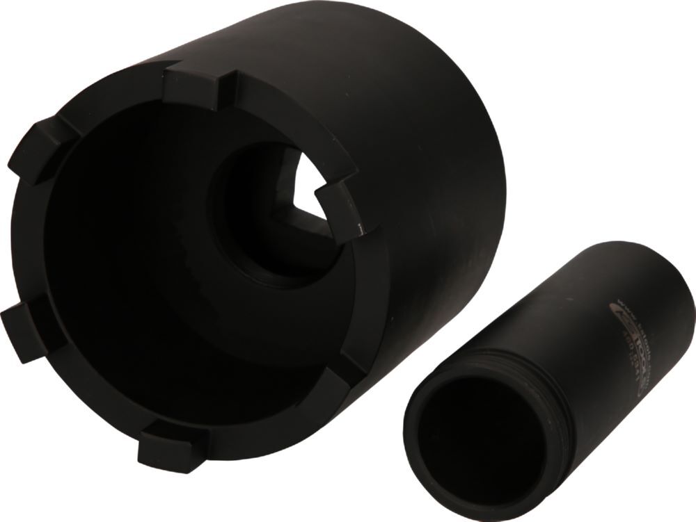 Produktbild KS Tools Nutmuttern Schlüssel Satz mit Führungsrohr 76,5 mm MAN